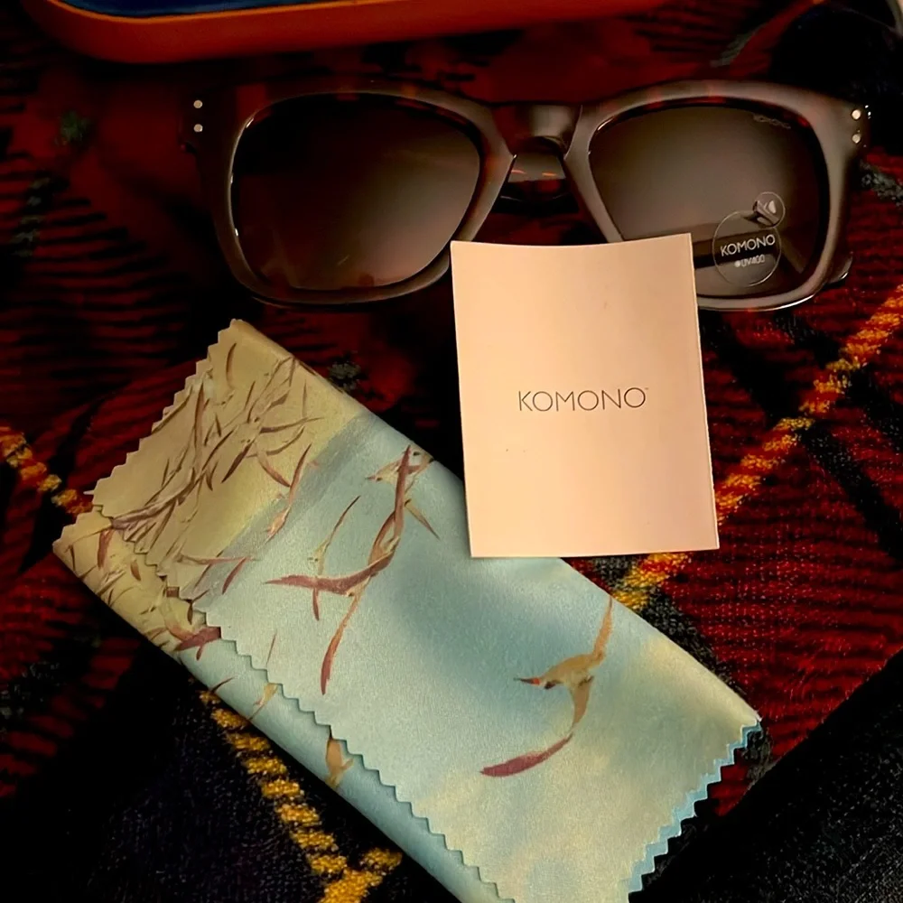 Komono sunglasses